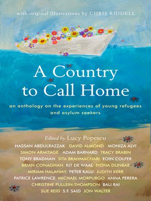 cover image of A Country to Call Home